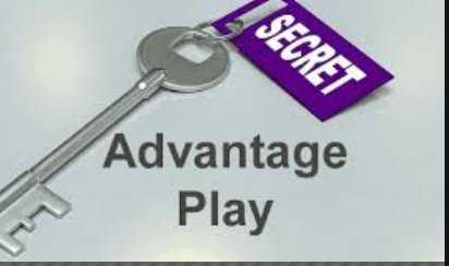 The use of Advantage Gambling to Win