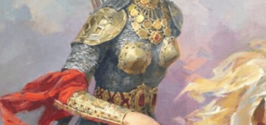 some of the well known Female warriors in Ancinet history