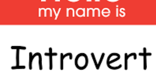 A better understanding of the introvert misguide