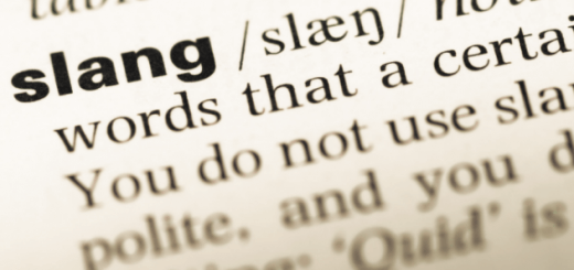 Not So Cool Anymore Slang Words