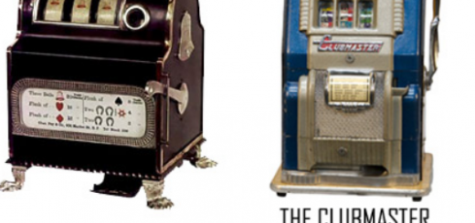 History of Slot Machines