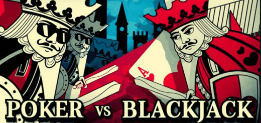 Major Online Casino Games