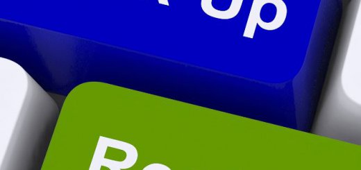 Back-Up and Restore Files