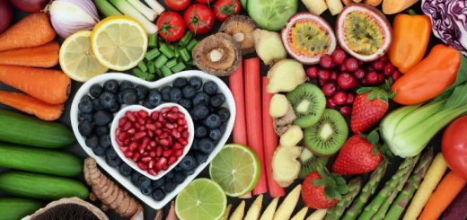 Australia Healthy food