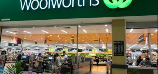 Panic buying in Australia