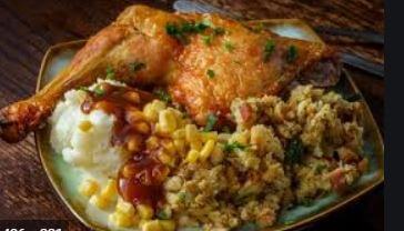 common foods around the world