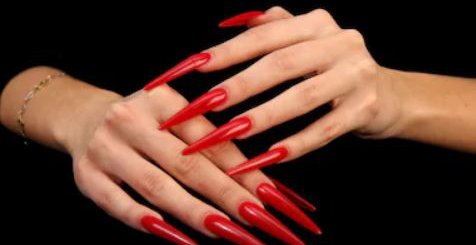 long nails