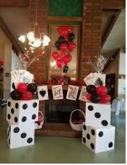 casino themed party