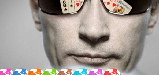 Bluffing in poker game