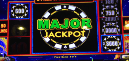Jackpot Online Pokies reels