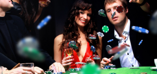 Poker Night With Friends