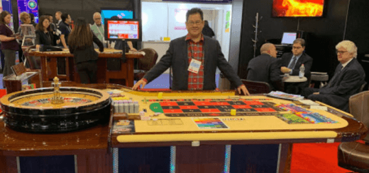 live dealer roulette set up