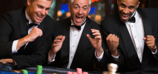 professional gamblers