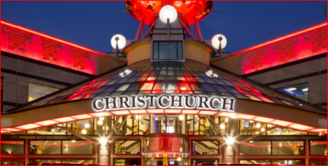 Christchurch Casino