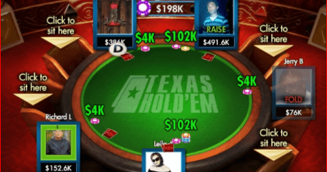 Online Poker Games Aussie