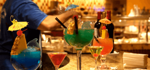 best casino drinks
