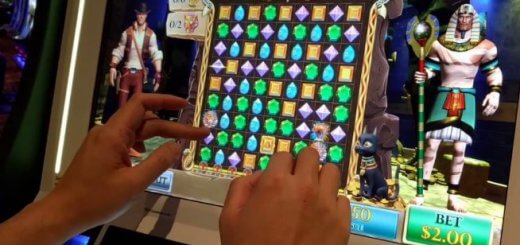 Skill-Based Pokie Machines