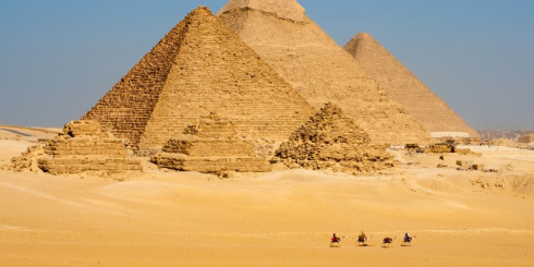 The World's Great Wonders