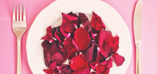 edible roses