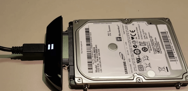 Computer Hard Drive