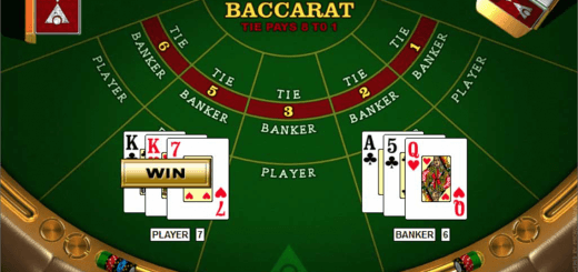 Online Baccarat