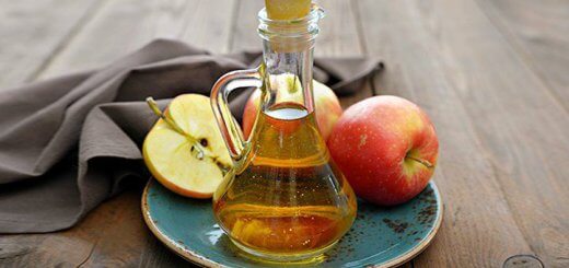 apple cider vinegar