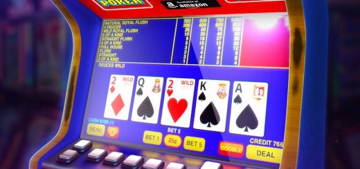 the game of video poker