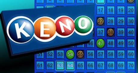 online Keno Varittions for real money