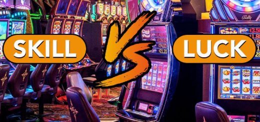 Luck vs Skill to win casino games