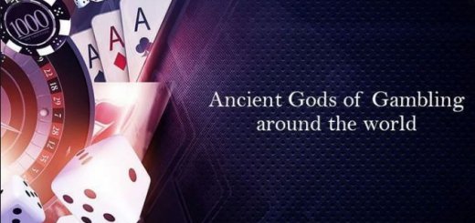 Gambling gods and deities