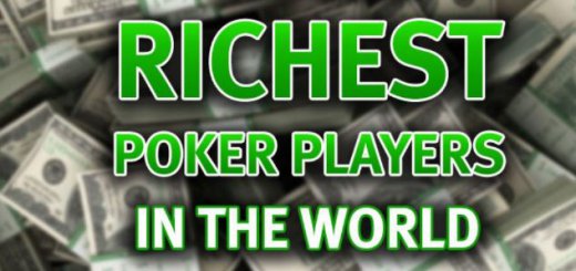 Richest Poker Players in the World