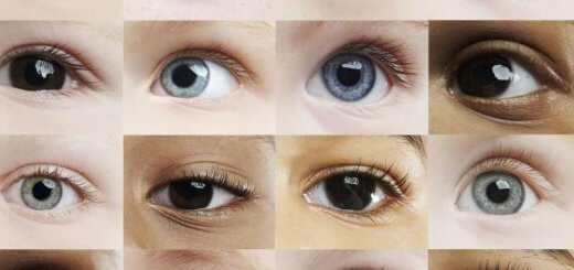 things that make your pupils large