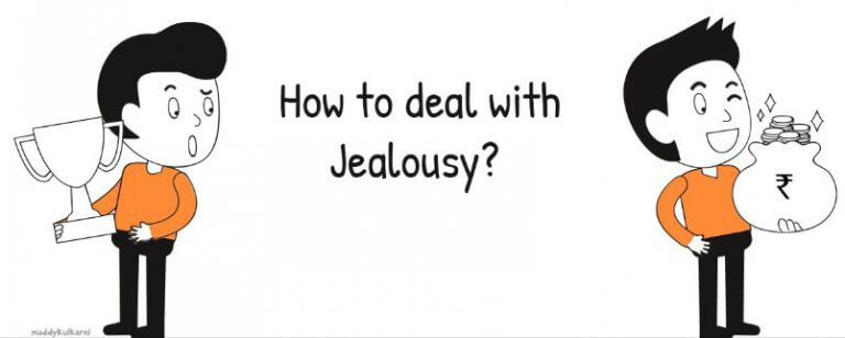 Simple Ways On How To Deal with Jealousy in 2021