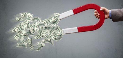 How to Attract Money