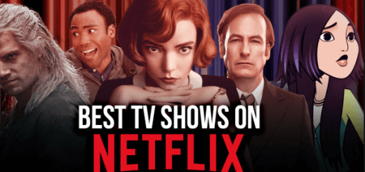 Best Netflix Shows