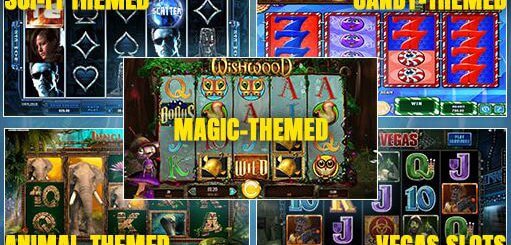 Best Slot Themes