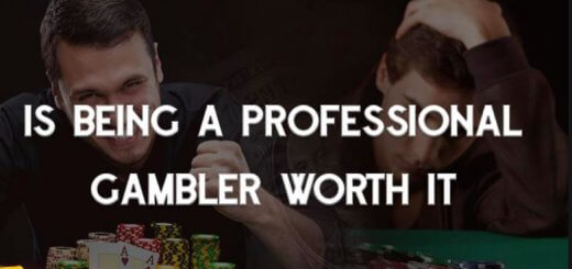 Is It Easy Being A Professional Gambler