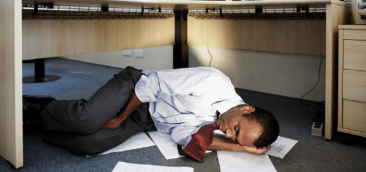 Sleeping habits in the World