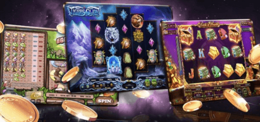 Play slots online for real money