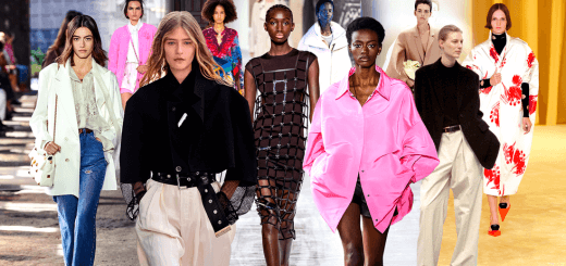 Different Fashion Trends