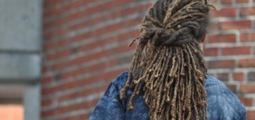 Dreadlocks Using Natural Hair