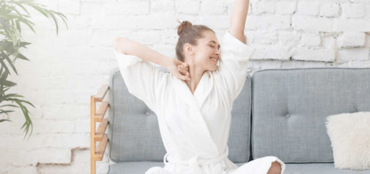 benefits of waking up early