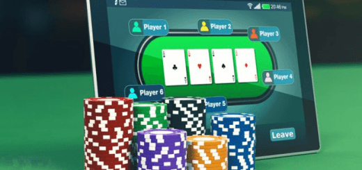 Poker game