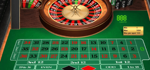 Roulette game online