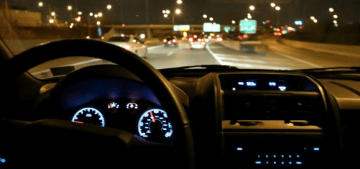 Driving at Night