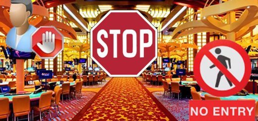 Self Exclusion at online casinos