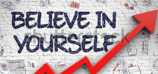 Believe in yourself