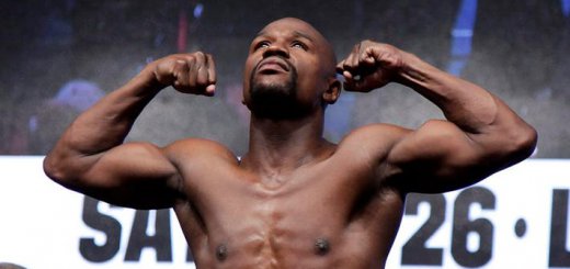 Floyd Mayweather