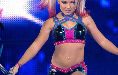 most paid female wrestlers