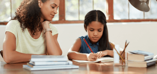 being a great parent